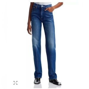 MOTHER The Rambler Zip Heel Size 26 in Which is Witch